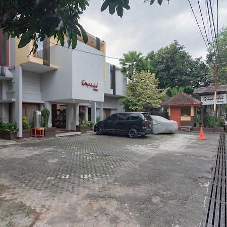 Koolkost Near Bandung Station酒店 外观 照片