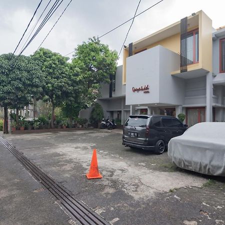 Koolkost Near Bandung Station酒店 外观 照片