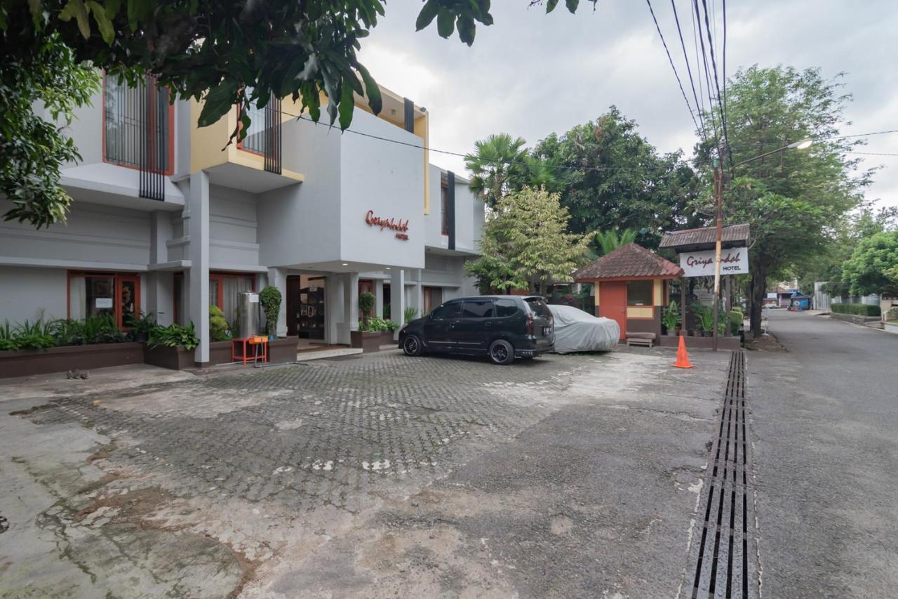 Koolkost Near Bandung Station酒店 外观 照片
