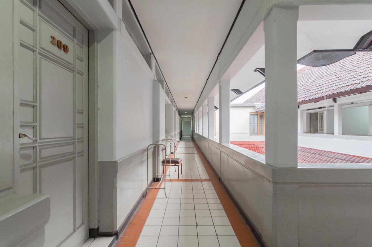 Koolkost Near Bandung Station酒店 外观 照片