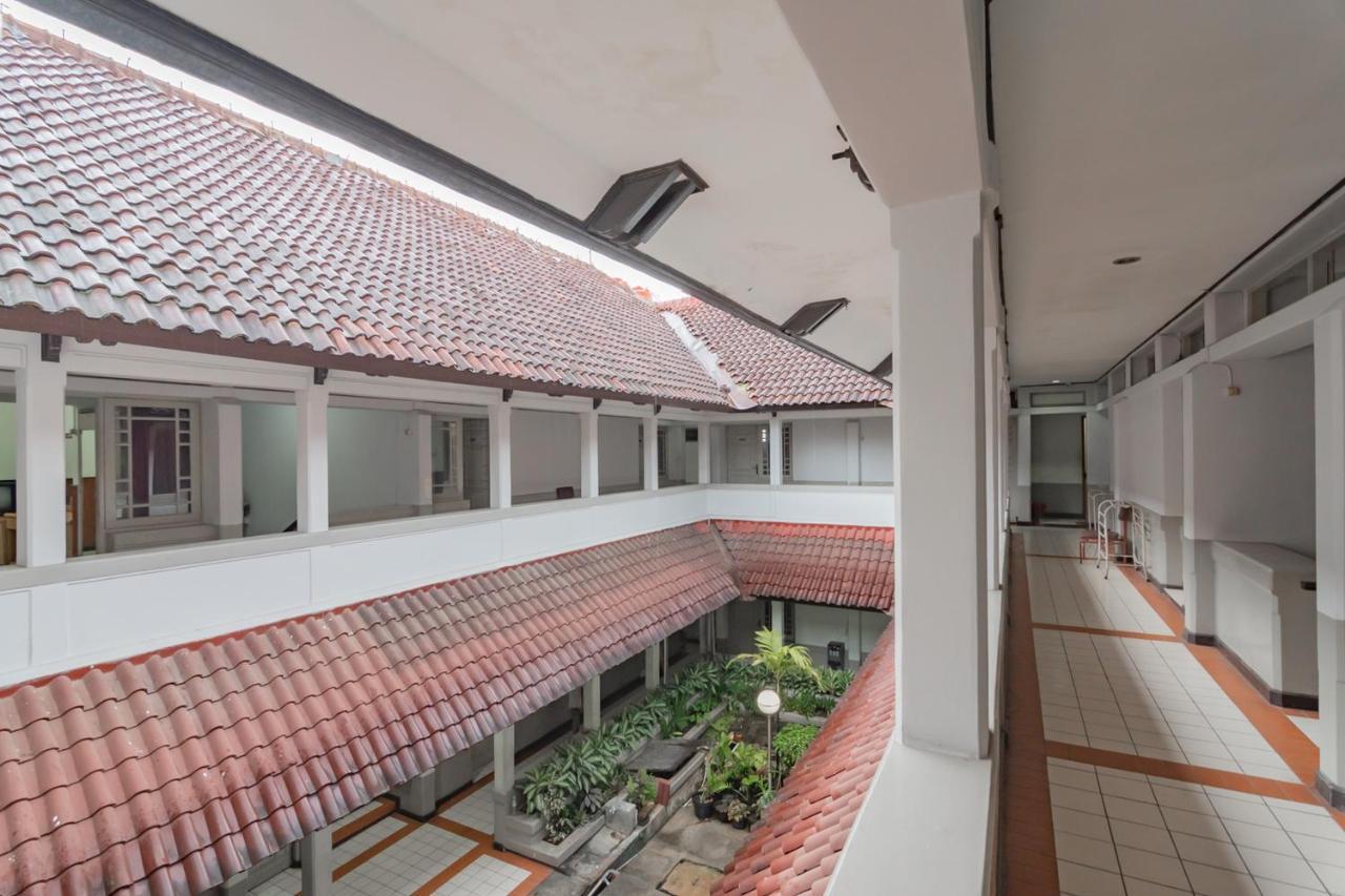 Koolkost Near Bandung Station酒店 外观 照片