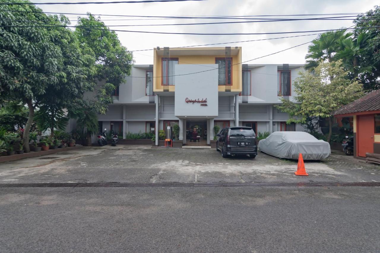 Koolkost Near Bandung Station酒店 外观 照片