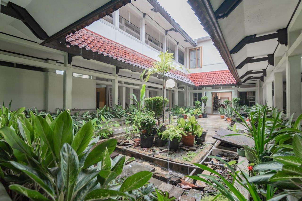 Koolkost Near Bandung Station酒店 外观 照片