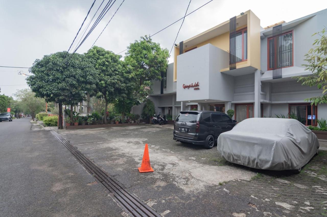 Koolkost Near Bandung Station酒店 外观 照片